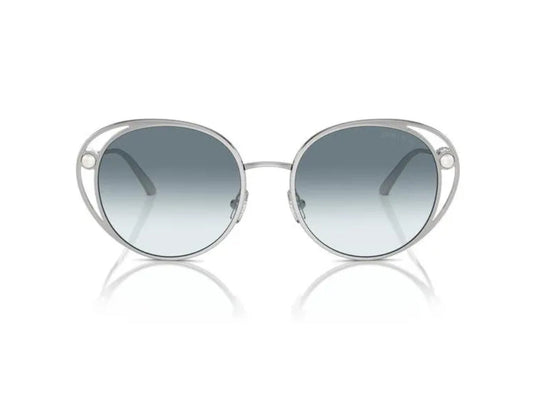 Lentes de Sol Jimmy Choo JC4003HB Plata