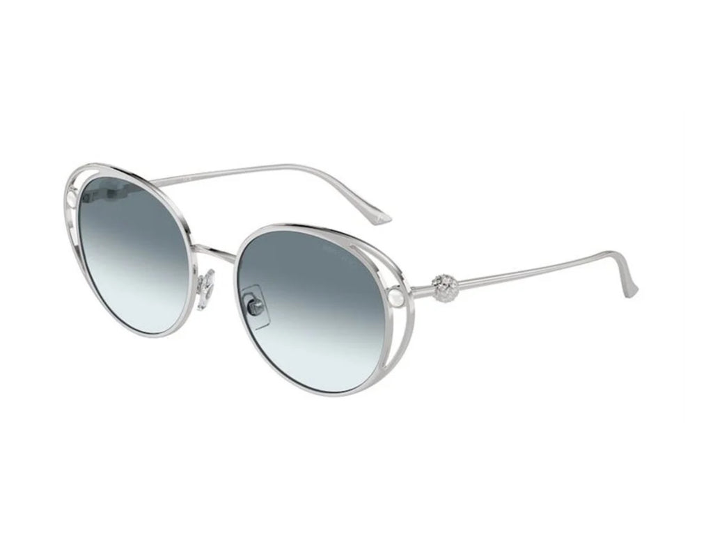 Lentes de Sol Jimmy Choo JC4003HB Plata