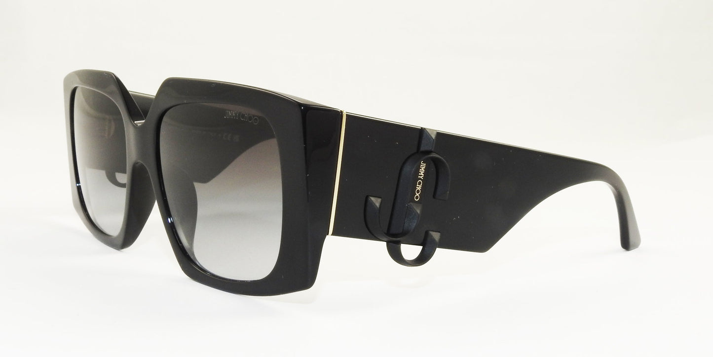 Lentes de Sol Jimmy Choo JC5006U Negro