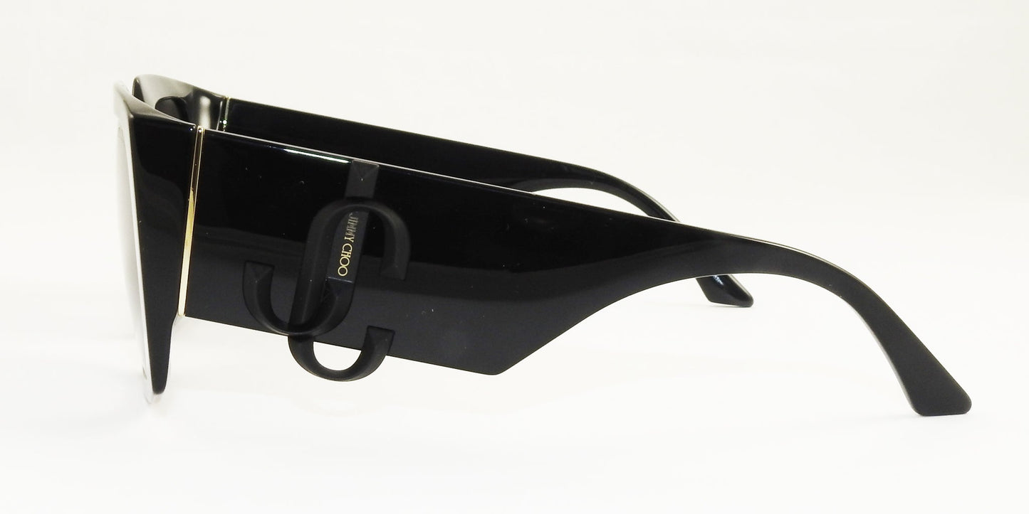 Lentes de Sol Jimmy Choo JC5006U Negro