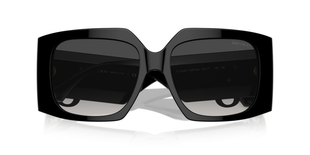 Lentes de Sol Jimmy Choo JC5006U Negro