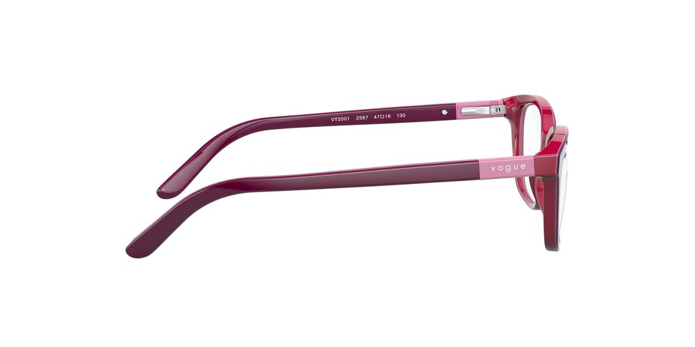 Lente Oftálmico Vogue Eyewear Kids VY2001 Morado