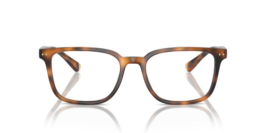 Lente Oftálmico Brooks Brothers BB2065U Havana