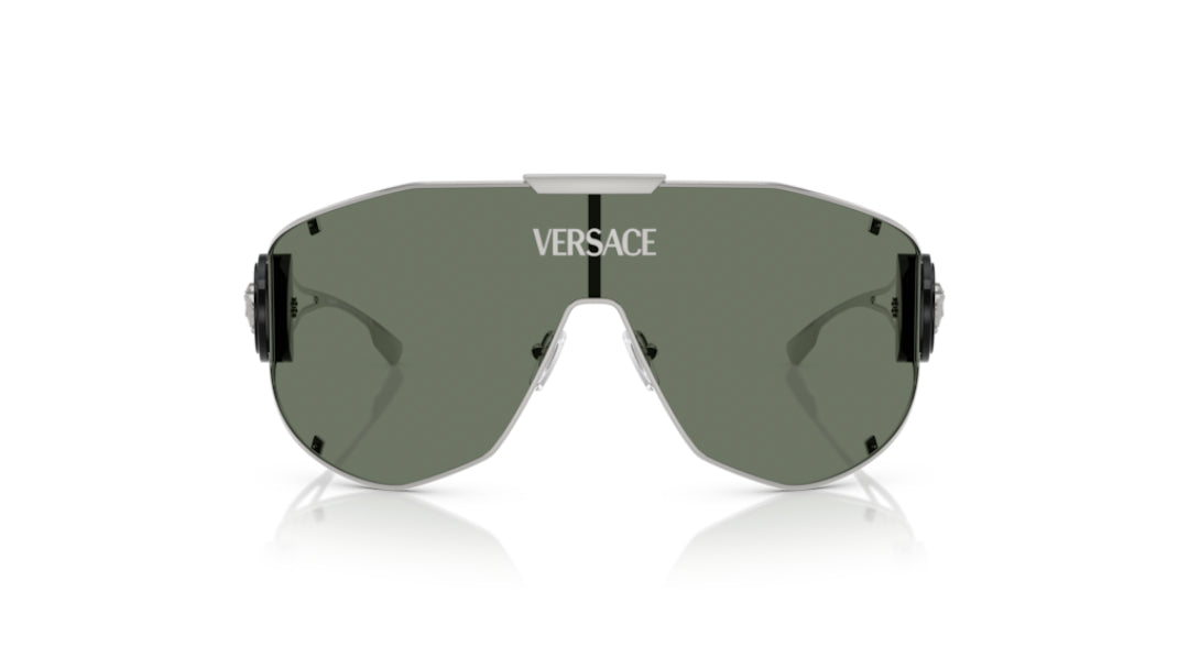 Lente Solar Versace VE2268 Plata