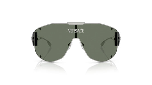 Lente Solar Versace VE2268 Plata