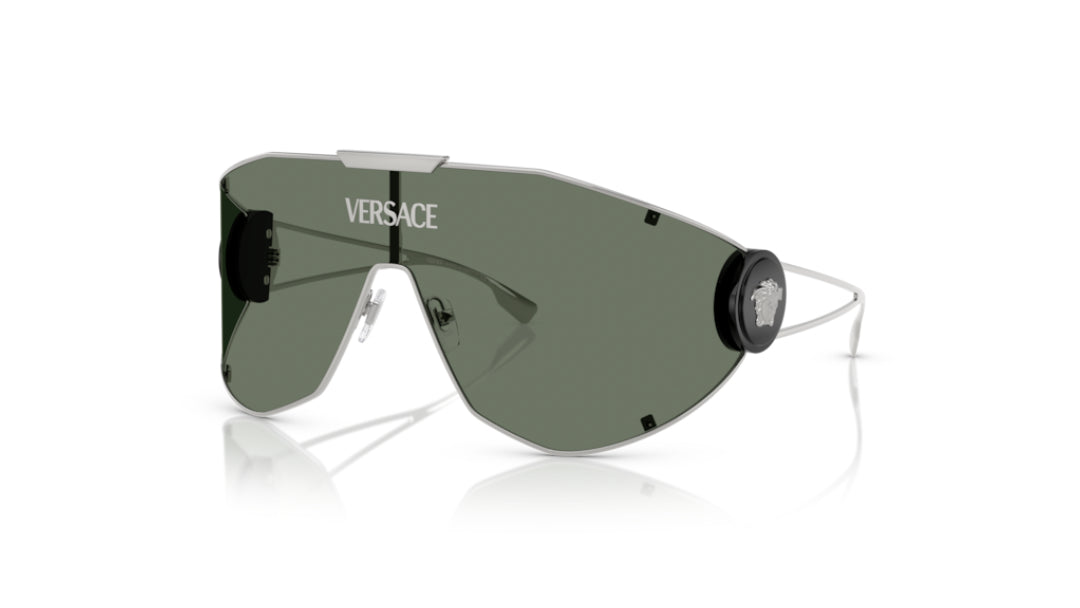 Lente Solar Versace VE2268 Plata