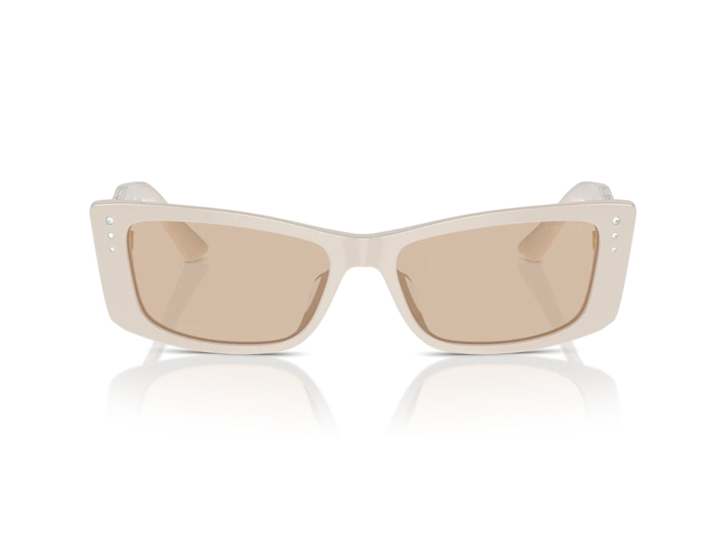 Lentes de Sol Jimmy Choo JC5002BU Blanco