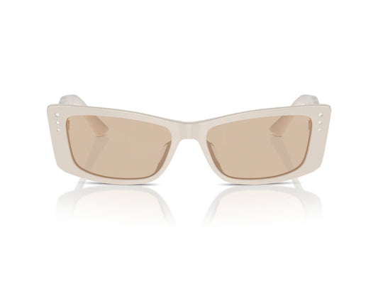 Lentes de Sol Jimmy Choo JC5002BU Blanco