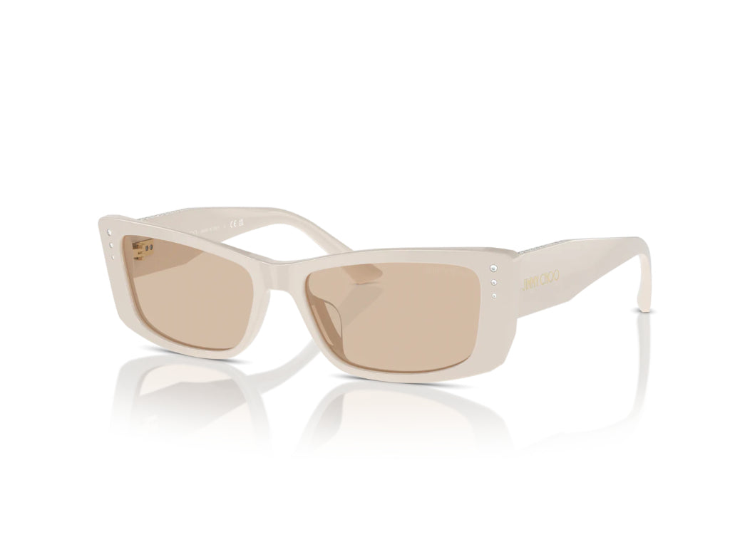 Lentes de Sol Jimmy Choo JC5002BU Blanco