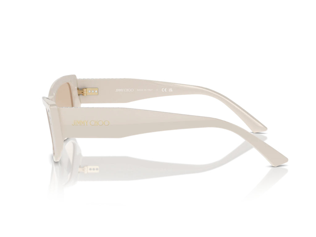 Lentes de Sol Jimmy Choo JC5002BU Blanco