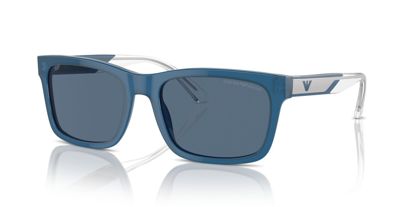 Lente Solar Emporio Armani EA4224 Azul