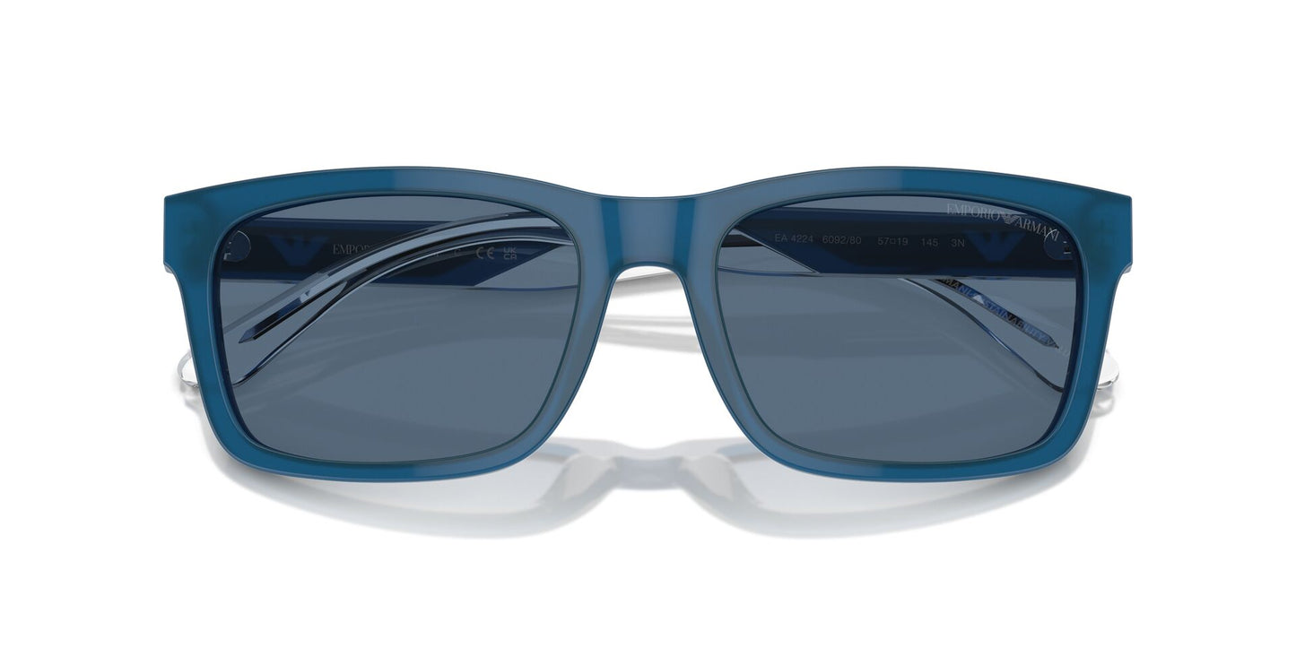 Lente Solar Emporio Armani EA4224 Azul