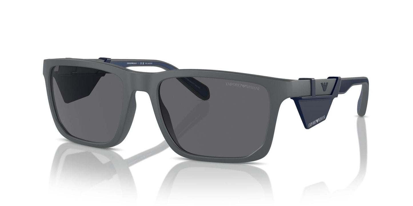 Lente Solar Emporio Armani EA4219 Gris