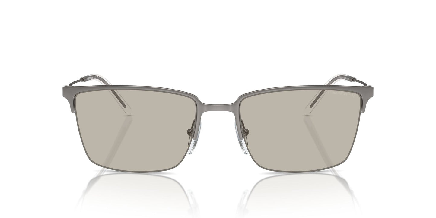 Lente Solar Emporio Armani EA2155 Gris