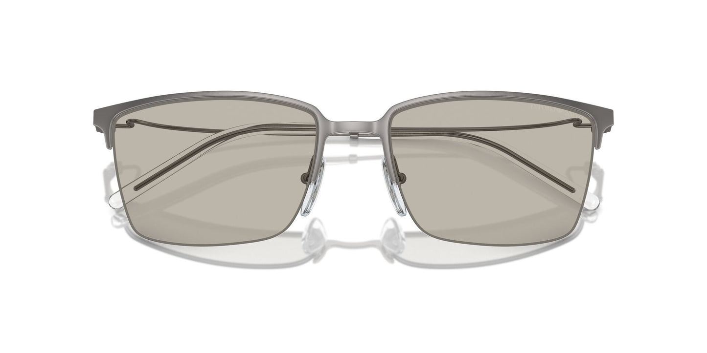 Lente Solar Emporio Armani EA2155 Gris