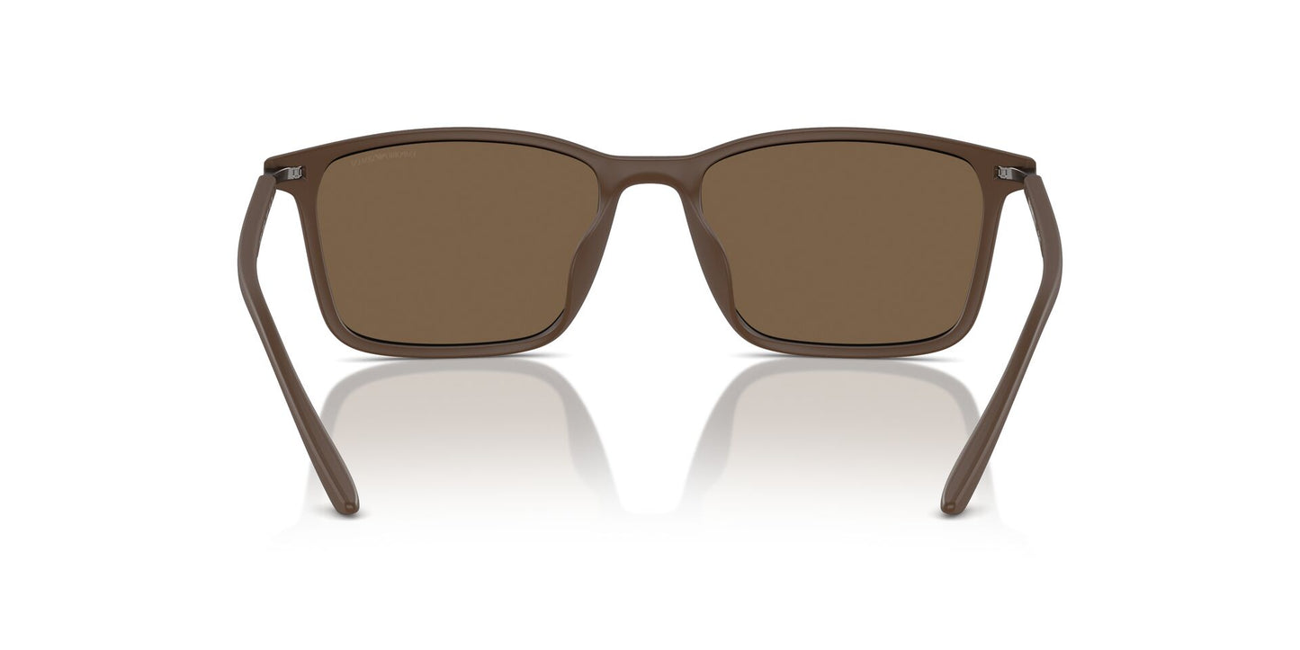 Lente Solar Emporio Armani EA4223U Café