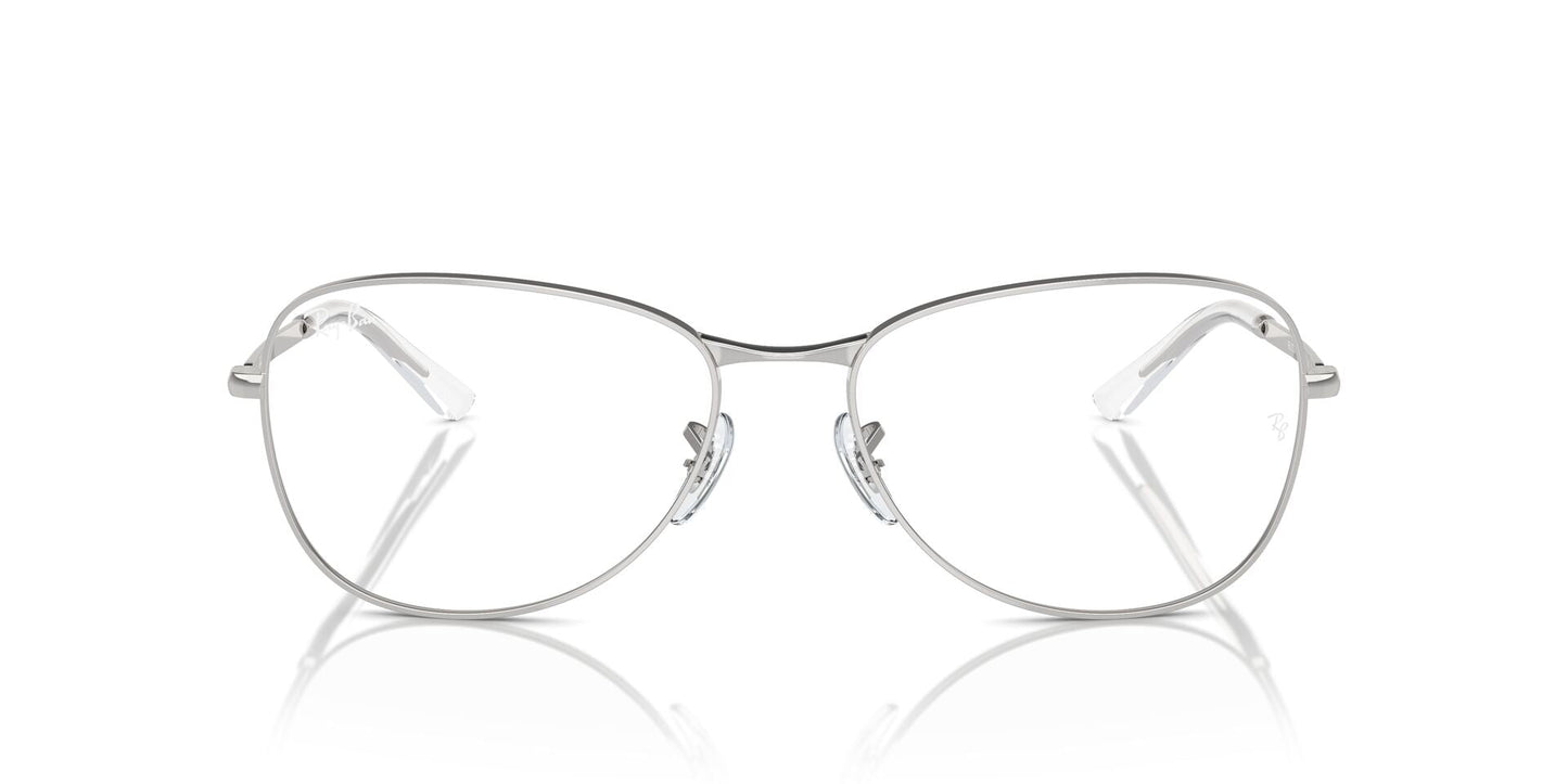 Lente Oftálmico Ray Ban RX3733V Plata