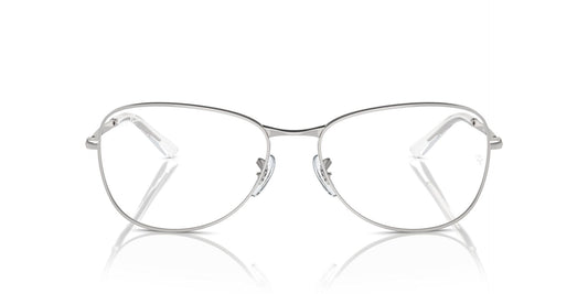 Lente Oftálmico Ray Ban RX3733V Plata