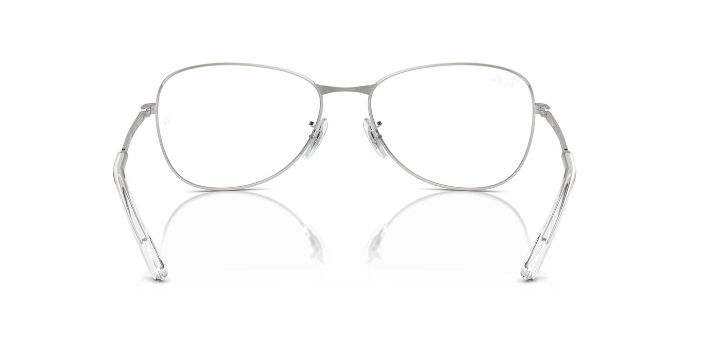 Lente Oftálmico Ray Ban RX3733V Plata