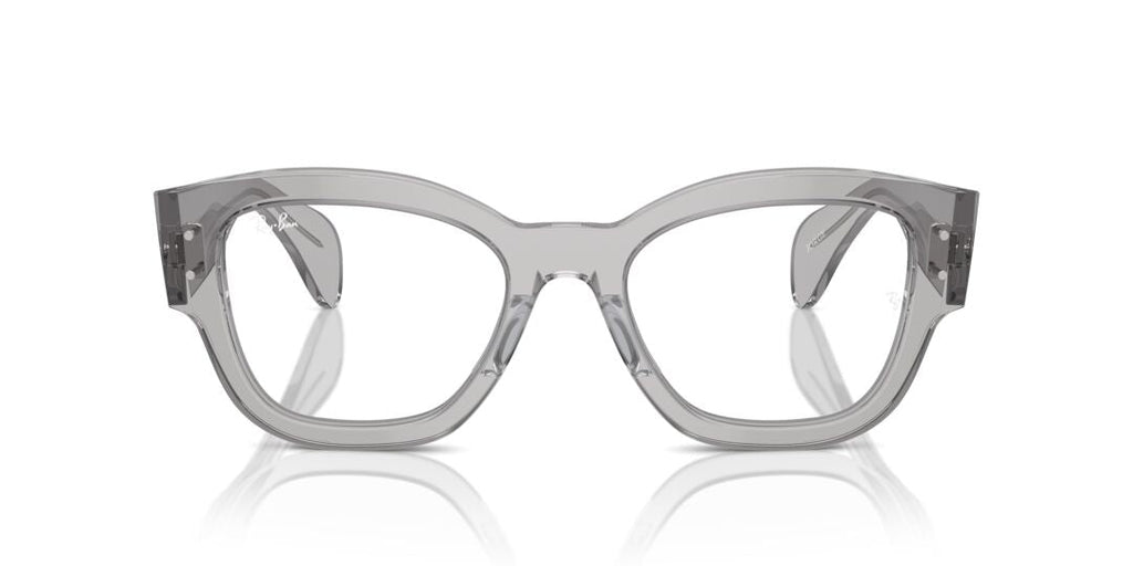 Lente Oftálmico Ray Ban RX7681V Gris