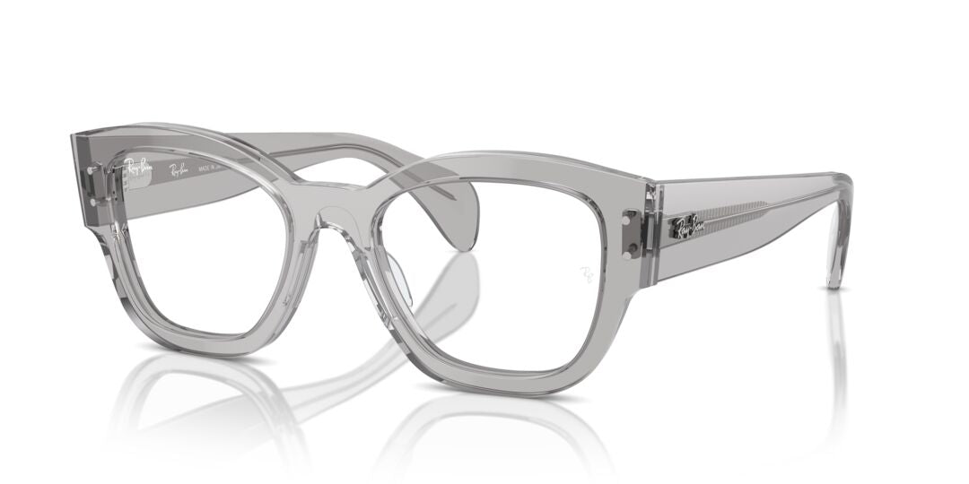 Lente Oftálmico Ray Ban RX7681V Gris