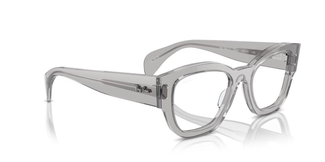 Lente Oftálmico Ray Ban RX7681V Gris