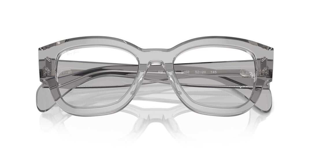 Lente Oftálmico Ray Ban RX7681V Gris