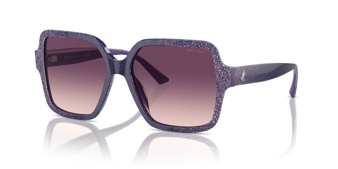 Lentes de Sol Jimmy Choo JC5005 Morado