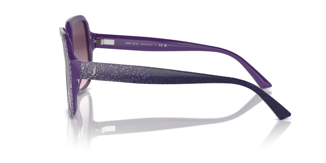 Lentes de Sol Jimmy Choo JC5005 Morado