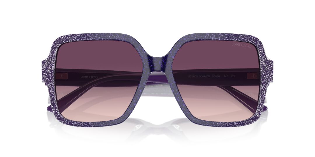 Lentes de Sol Jimmy Choo JC5005 Morado
