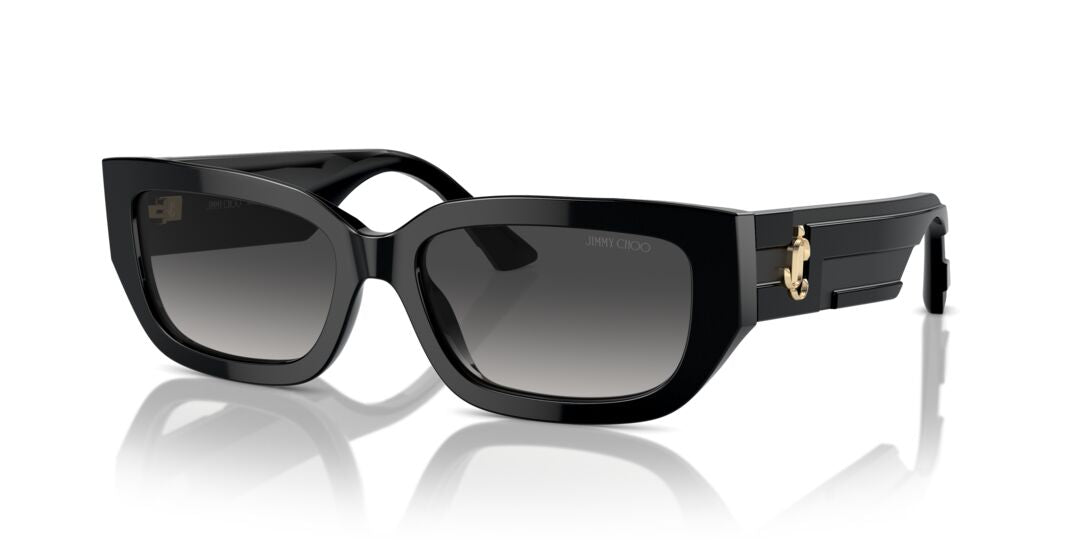 Lentes de Sol Jimmy Choo JC5017 Negro