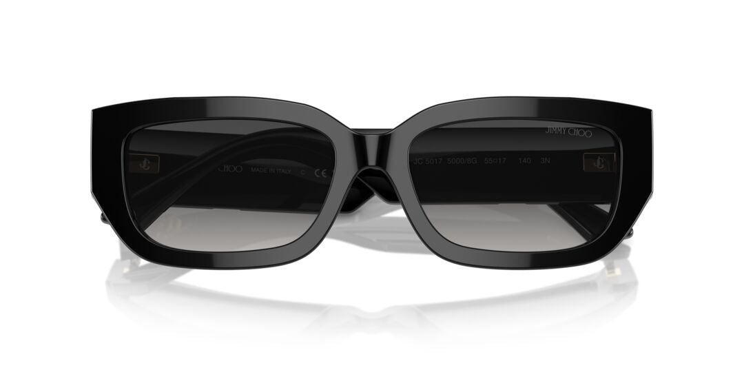 Lentes de Sol Jimmy Choo JC5017 Negro