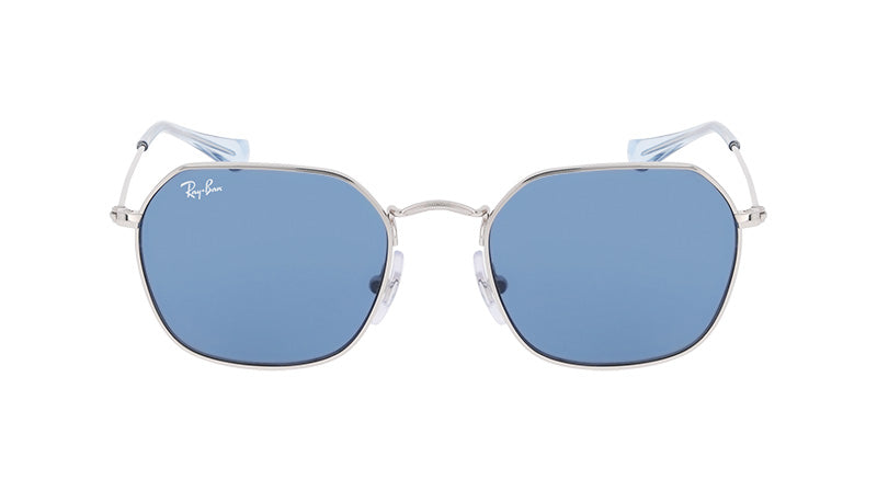 Lente Solar Ray Ban Kids RJ9594S Plata