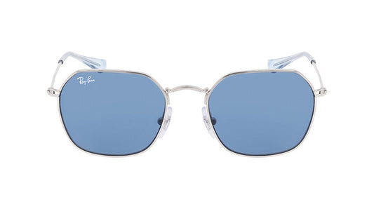 Lente Solar Ray Ban Kids RJ9594S Plata