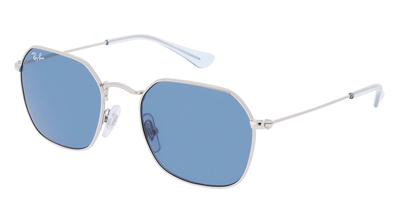 Lente Solar Ray Ban Kids RJ9594S Plata