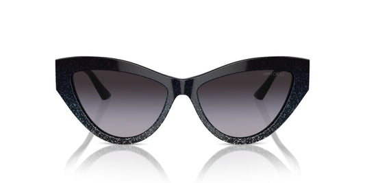 Lentes de Sol Jimmy Choo JC5004 Negro