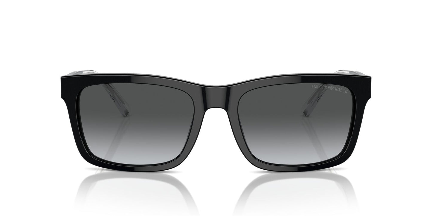 Lente Solar Emporio Armani EA4224 Negro