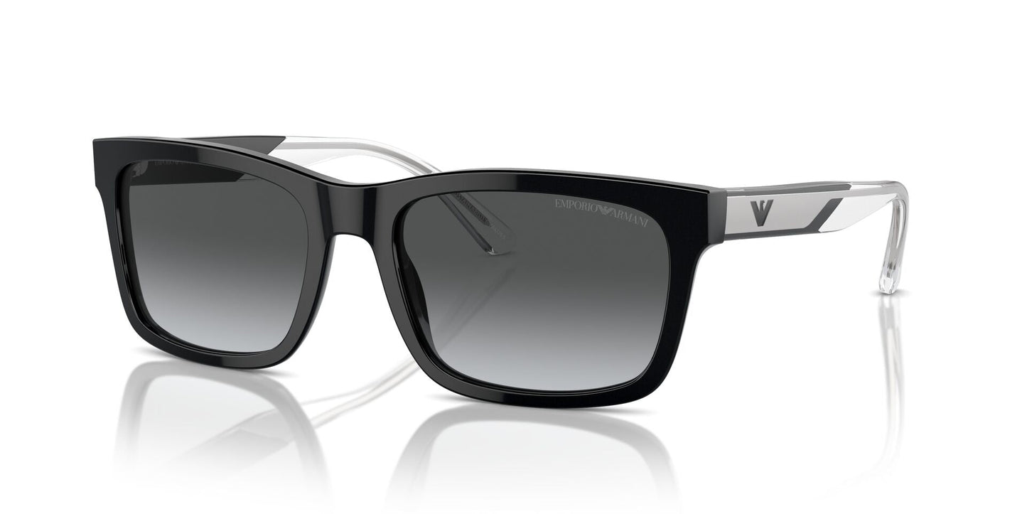 Lente Solar Emporio Armani EA4224 Negro