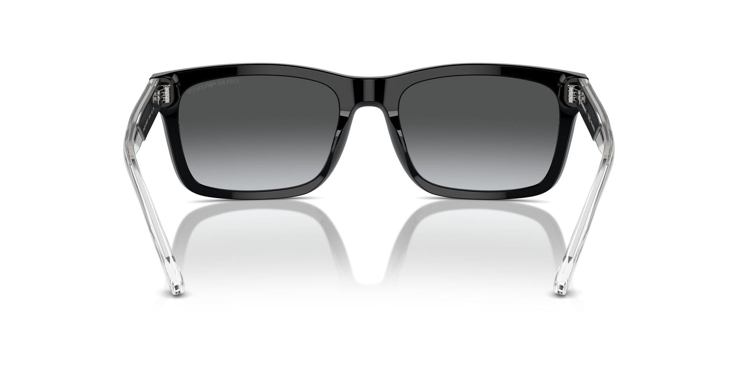 Lente Solar Emporio Armani EA4224 Negro