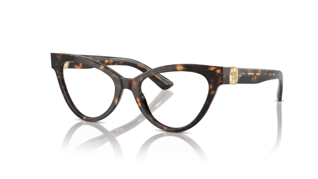 Lente Oftálmico Dolce Gabbana DG3394 Havana