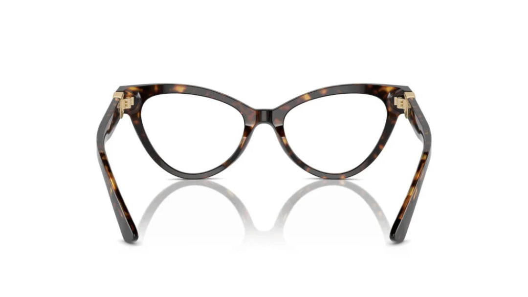 Lente Oftálmico Dolce Gabbana DG3394 Havana