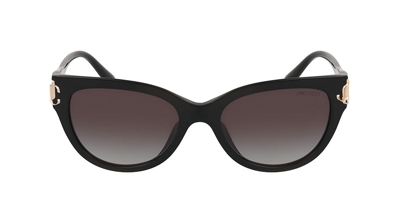 Lentes de Sol Jimmy Choo JC5018U Negro