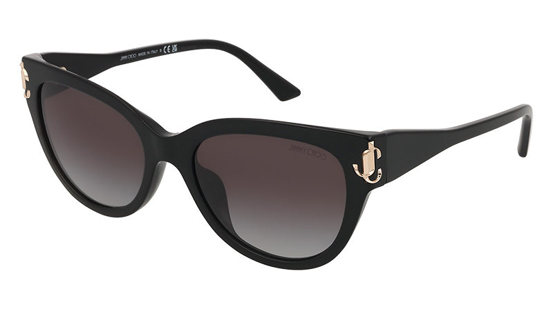 Lentes de Sol Jimmy Choo JC5018U Negro