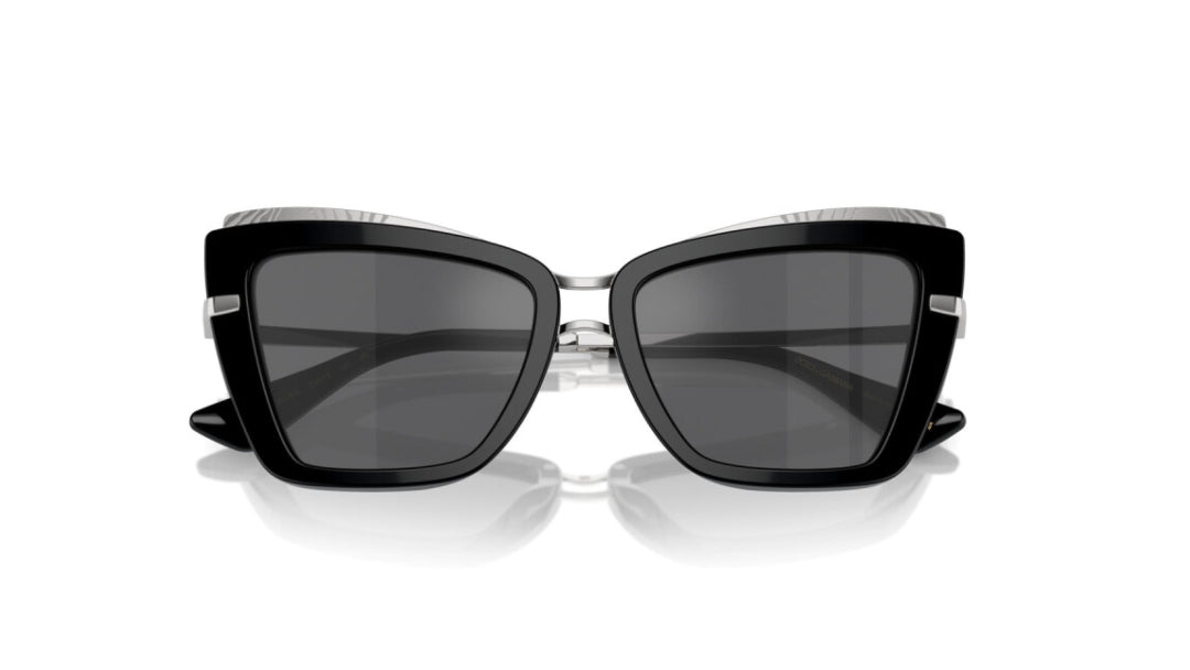 Lente Solar Dolce Gabbana DG4472 Negro