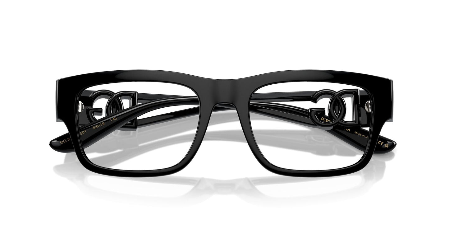 Lente Oftálmico Dolce Gabbana DG5110 Negro