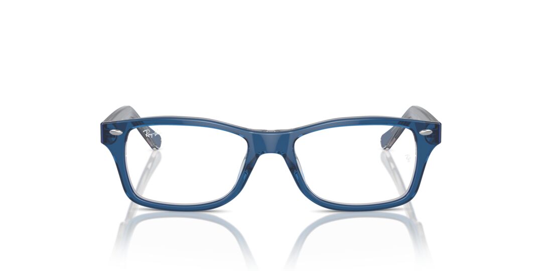 Lente Oftálmico Ray Ban Kids RY1531 Azul