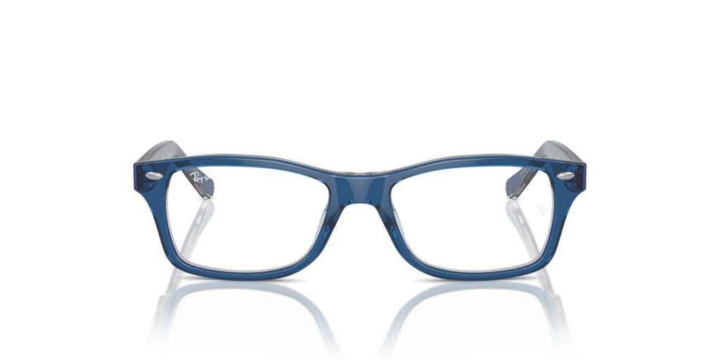 Lente Oftálmico Ray Ban Kids RY1531 Azul