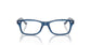 Lente Oftálmico Ray Ban Kids RY1531 Azul