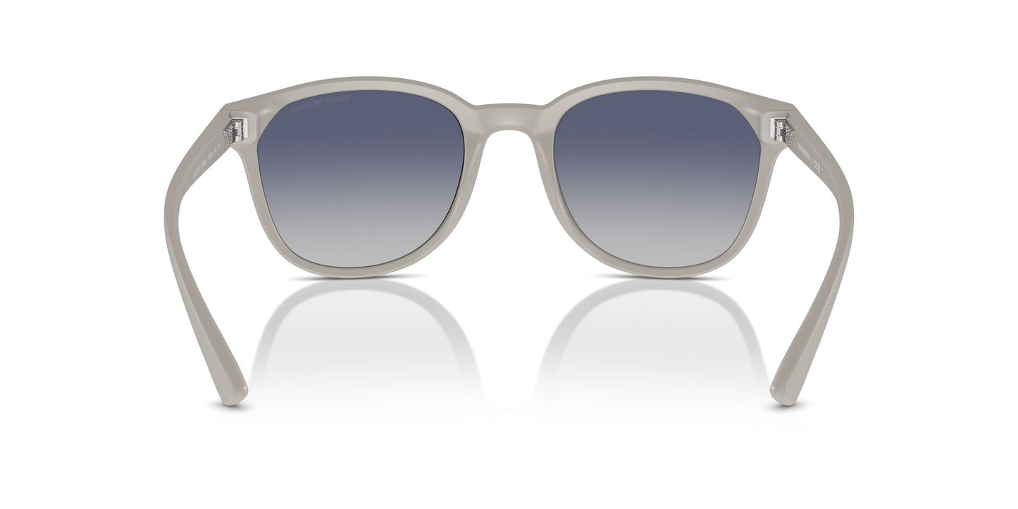 Lente Solar Emporio Armani EA4225U Gris