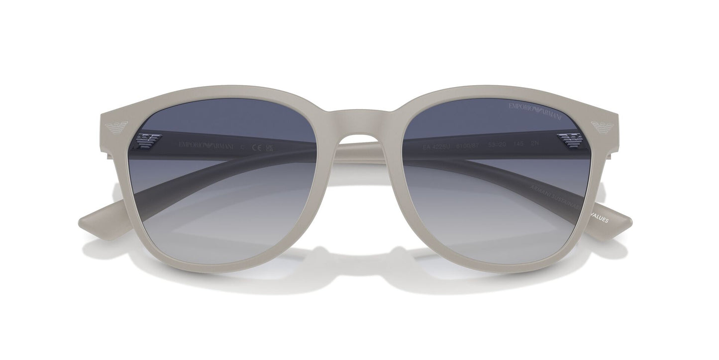 Lente Solar Emporio Armani EA4225U Gris